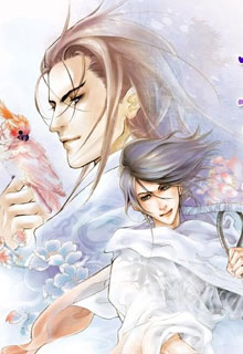 Bìa truyện Phi Vân Độ - Lưu Thủy Vô Tình