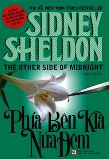 Bìa truyện Phía Bên Kia Nửa Đêm - Sidney Sheldon