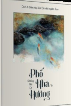 Bìa truyện Phố Nha Hương