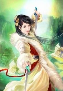 Bìa truyện Phong Linh Trung Đao Thanh - Cổ Long