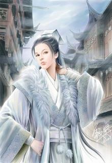 Bìa truyện Phong Lưu Diễm Chủ - Đồng Ny