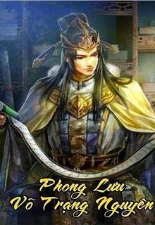Bìa truyện Phong Lưu Võ Trạng Nguyên - Tầm Hương Sư