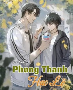 Bìa truyện Phong Thanh Hạc Lệ
