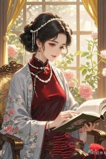 Bìa truyện Phú Bà Bán Nhà, Cất Trữ Của Cải Xuyên Về Thập Niên 70 - Thiên Sơn Trà Tân Quán