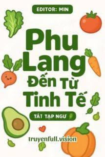 Bìa truyện Phu Lang Đến Từ Tinh Tế - Tát Tạp Ngư - Tát Tạp Ngư