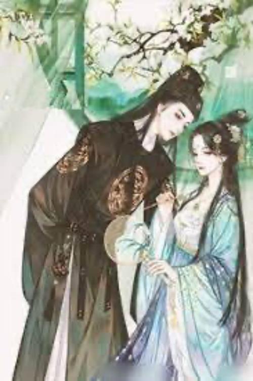 Bìa truyện Phu Quân Nam Phẫn Nữ Trang