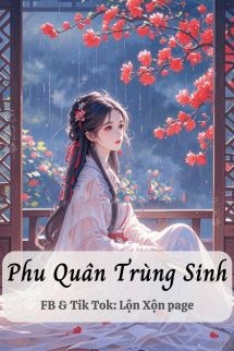 Bìa truyện Phu Quân Trùng Sinh - Kiều Mộc Kiều - Kiều Mộc Kiều