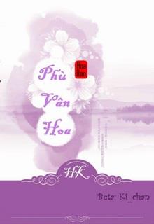 Bìa truyện Phù Vân Hoa - Hoa Ban