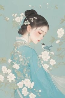 Bìa truyện Phù Vân Tác Tình Yêu - Zhihu