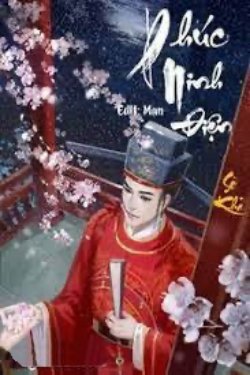 Bìa truyện Phúc Ninh Điện