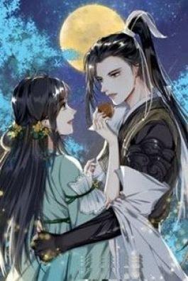 Bìa truyện Phúc Tinh Giá Lâm - Nguyên Nhu
