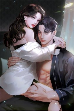 Bìa truyện Phúc Trạch Hữu Dư - Nguyệt Hạ Điệp Ảnh