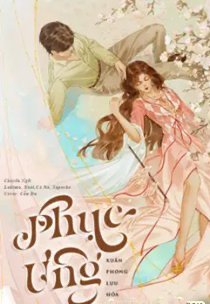 Bìa truyện Phục Ưng - Xuân Phong Lựu Hỏa