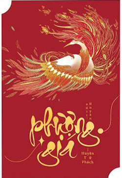 Bìa truyện Phượng Giá - Huyền Tử Phách