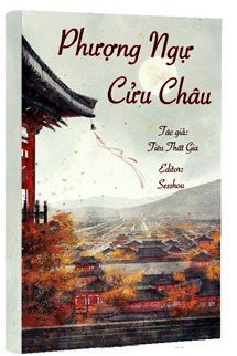 Bìa truyện Phượng Ngự Cửu Châu - Tiêu Thất Gia