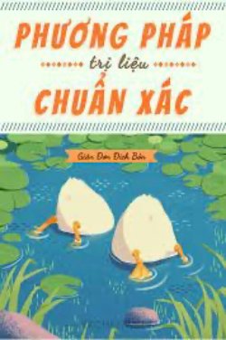 Bìa truyện Phương Pháp Trị Liệu Chuẩn Xác