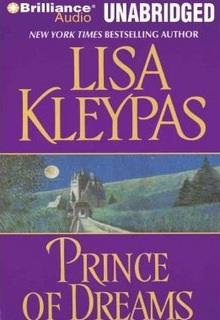 Bìa truyện Prince Of Dreams - Lisa Kleypas