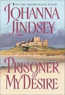 Bìa truyện Prisoner Of My Desire - Johanna Lindsey