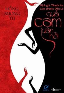 Bìa truyện Quả Cam Luân Hồi - Hồng Nương Tử