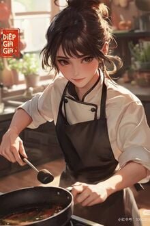 Bìa truyện Quán Ăn Xuyên Đến Mạt Thế: Tôi Dùng Ẩm Thực Để Cứu Rỗi Thế Giới! - Khuyết Danh