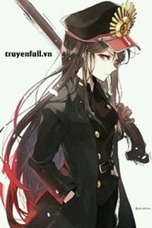 Bìa truyện Quân Cảnh Tình Duyên - Iris Cù