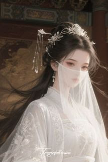 Bìa truyện Quân Hôn Mười Năm Không Viên Phòng, Trùng Sinh Tái Giá Với Thủ Trưởng - Đồng Vũ Nguyệt