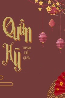 Bìa truyện Quân Kỹ