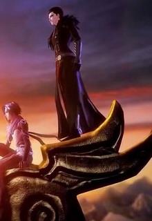 Bìa truyện Quân Lâm Thiên Hạ Chi Tàn Cục - Tiêu