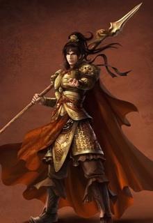 Bìa truyện Quần Long Chi Thủ [Luận Anh Hùng] - Ôn Thụy An