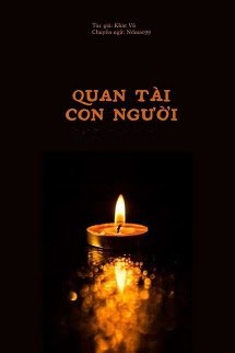 Bìa truyện Quan Tài Con Người - Khát Vũ