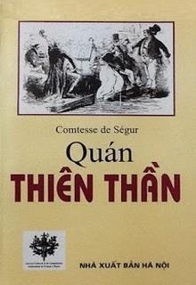 Bìa truyện Quán Thiên Thần - Comtesse De Ségur