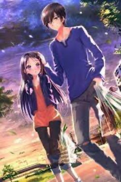 Bìa truyện Quãng Đời Còn Lại Đều Là Thích Em