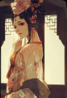 Bìa truyện Quay Về Đời Đường Làm Lưu Manh - Chu Ngọc