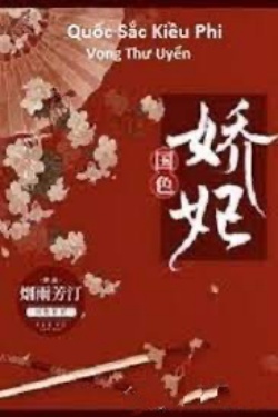 Bìa truyện Quốc Sắc Kiều Phi