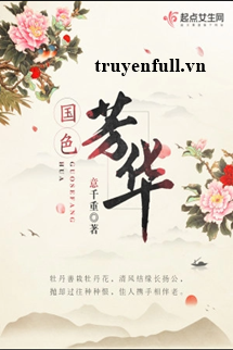 Bìa truyện Quốc Sắc Phương Hoa - Ý Thiên Trọng