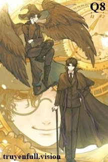 Bìa truyện Quỷ Bí Chi Chủ - Q8: Kẻ Khờ - Mực Thích Lặn Nước