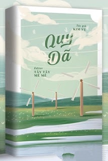 Bìa truyện Quy Dã - Kim Vụ