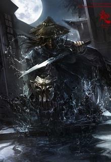 Bìa truyện Quỷ Kiếm U Linh - Ngọa Long Sinh