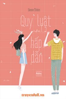 Bìa truyện Quy Luật Hấp Dẫn - Simone Elkeles