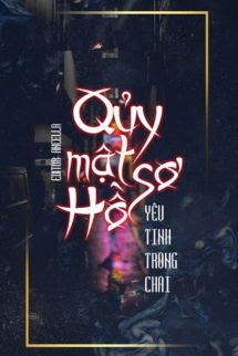 Bìa truyện Quỷ Mật Hồ Sơ - Yêu Tinh Trong Chai - Yêu Tinh Trong Chai