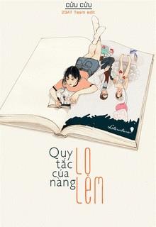 Bìa truyện Quy Tắc Của Nàng Lọ Lem - Cửu Cửu