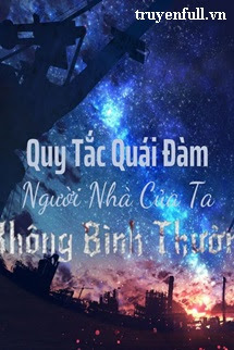 Bìa truyện Quy Tắc Quái Đàm Người Nhà Của Ta Không Bình Thường - Bạch Hồ Từ