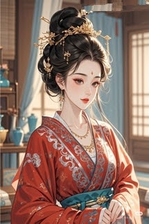 Bìa truyện Quy Tắc Sinh Tồn Của Chủ Mẫu Biết Đọc Tâm