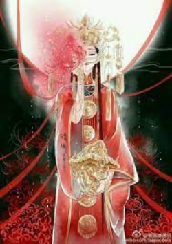 Bìa truyện Quỷ Tân Nương