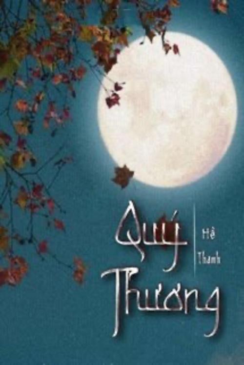 Bìa truyện Quý Thương