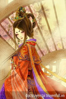 Bìa truyện Quỷ Y Vương Phi: Độc Sủng Chiến Vương Gia - Đại Mặc
