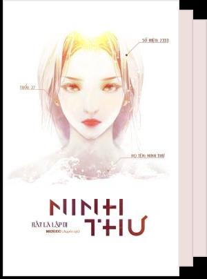 Bìa truyện [Quyển 1] Ninh Thư - Rất Là Lập Dị - Rất Là Lập Dị