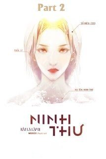 Bìa truyện [Quyển 2] Ninh Thư - Rất Là Lập Dị - Rất Là Lập Dị