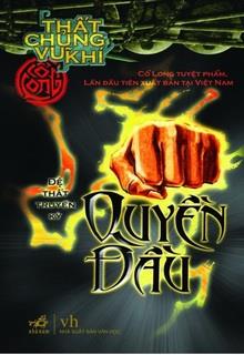 Bìa truyện Quyền Đầu - Cổ Long