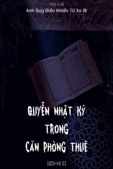 Bìa truyện Quyển Nhật Ký Trong Căn Nhà Thuê